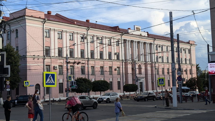Полицейский дворец)
